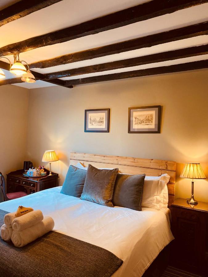 Minster Walk Guesthouse York Exterior foto